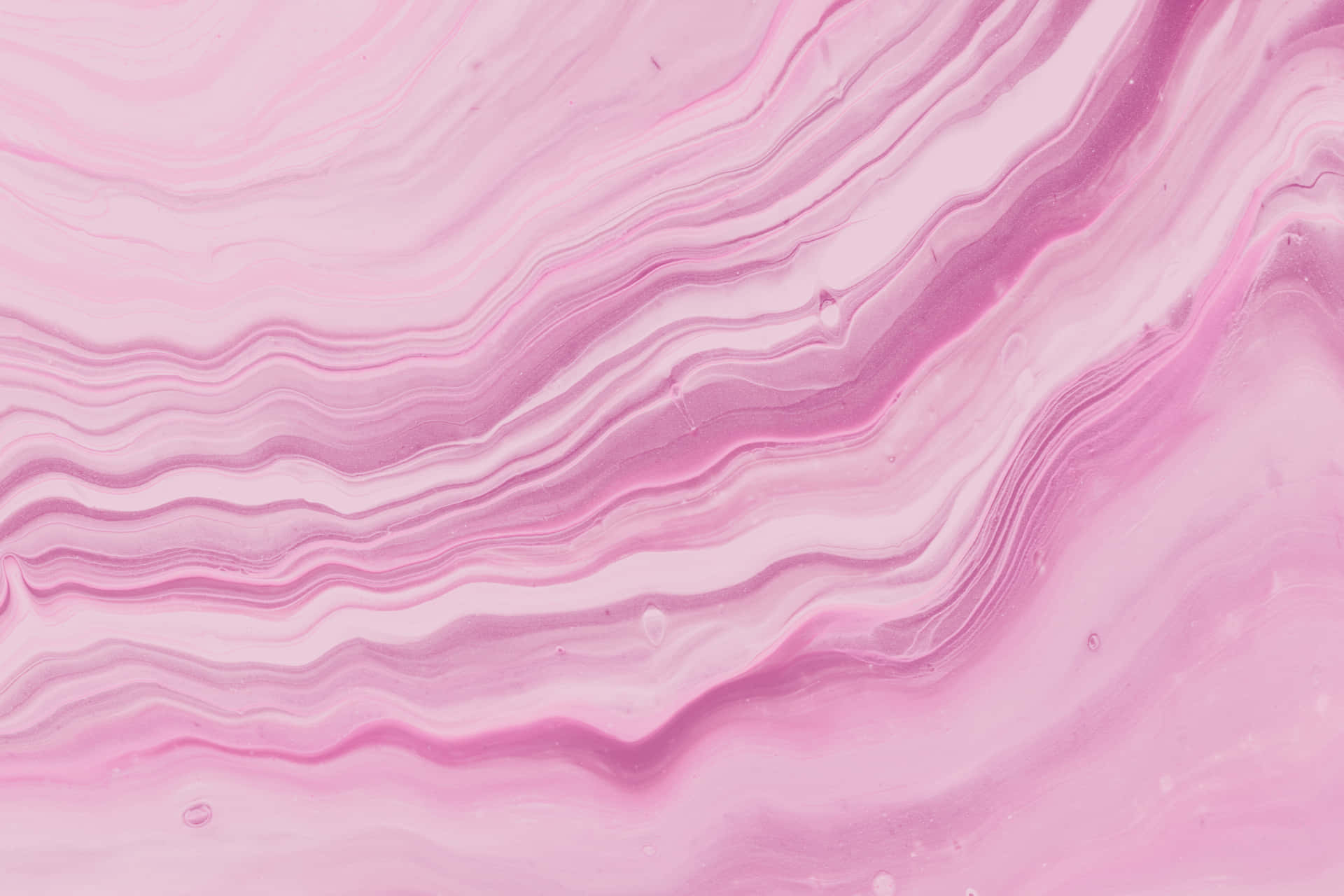 Simple Pink Layers Wallpaper