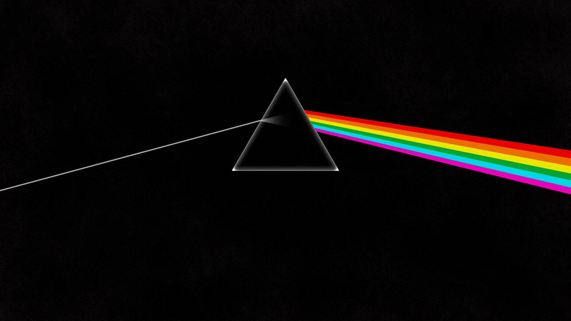 Simple Pink Floyd Art
