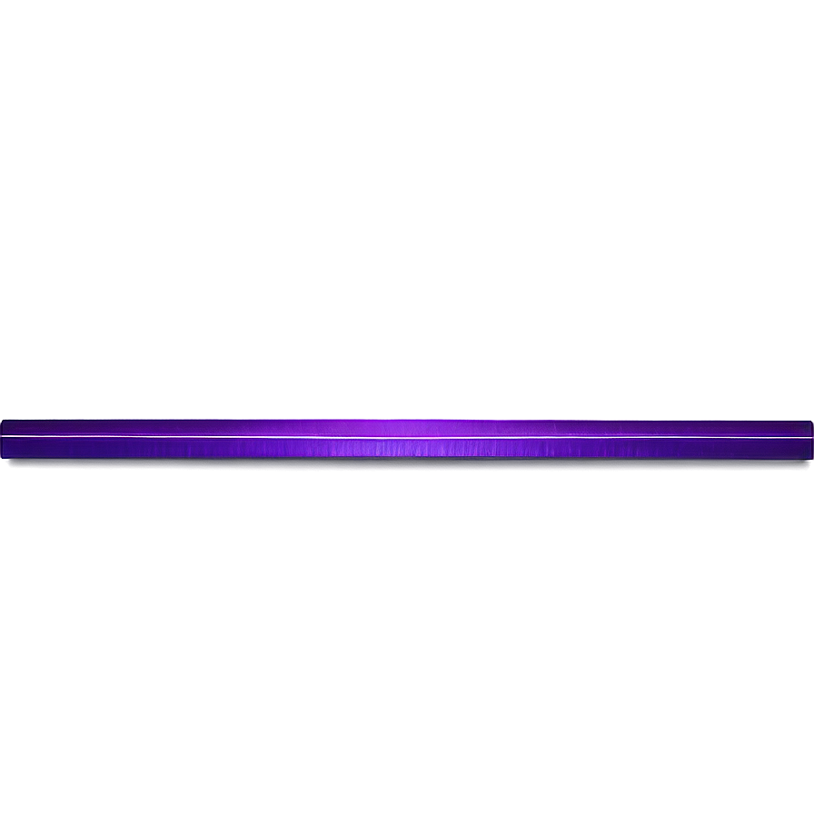 Simple Purple Line Border Png Hko PNG