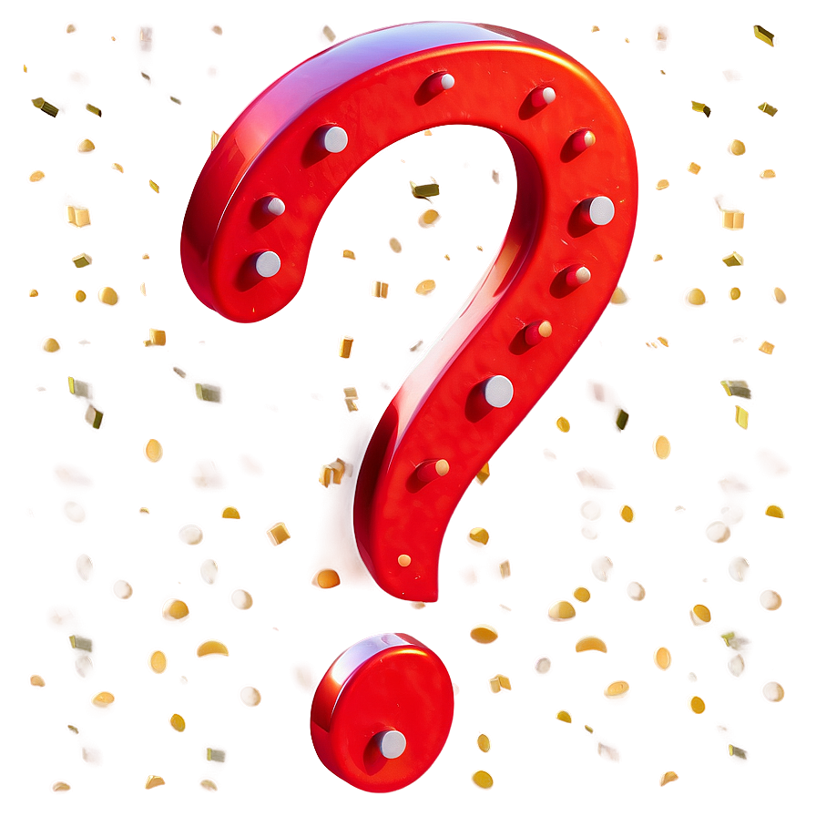 Simple Question Mark Transparent Png Rlj17 PNG