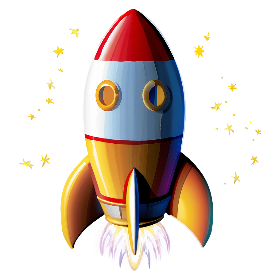 Simple Rocket Png Jql PNG