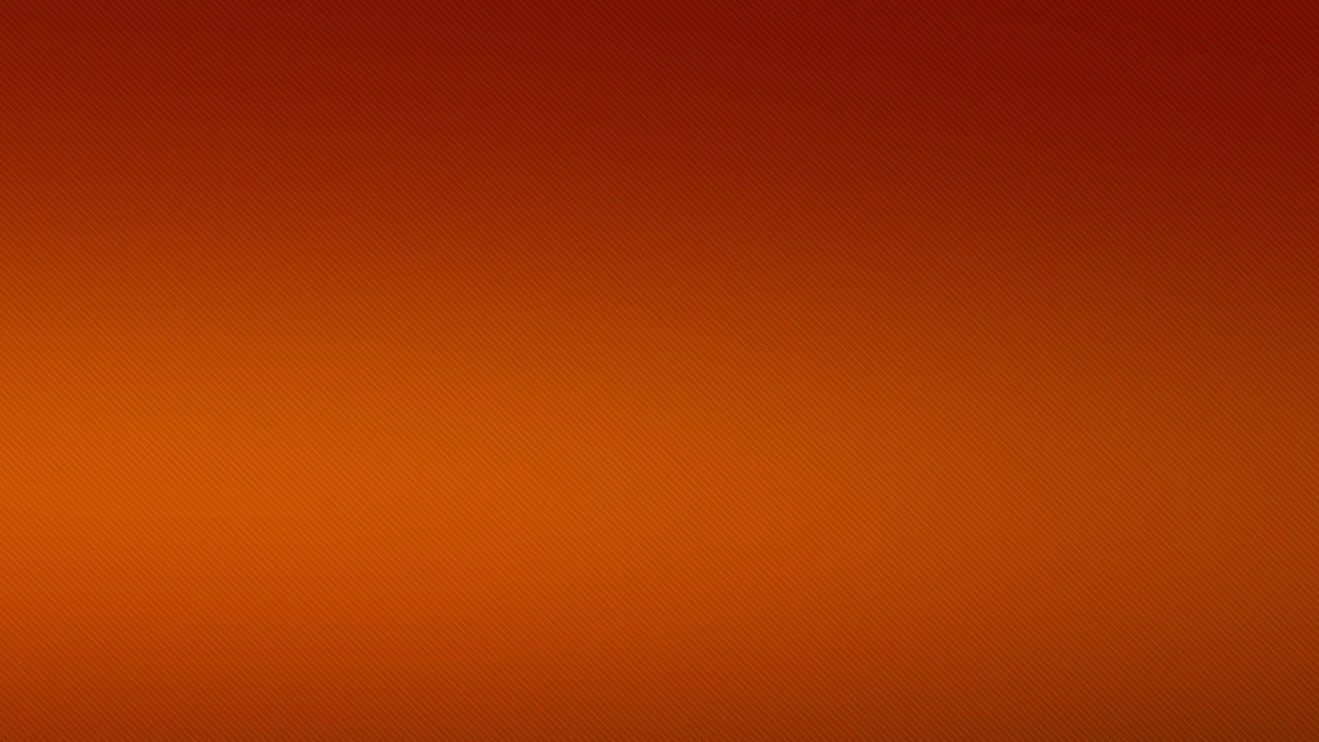 Simple Scarlet-orange Color Hd Gradient Picture
