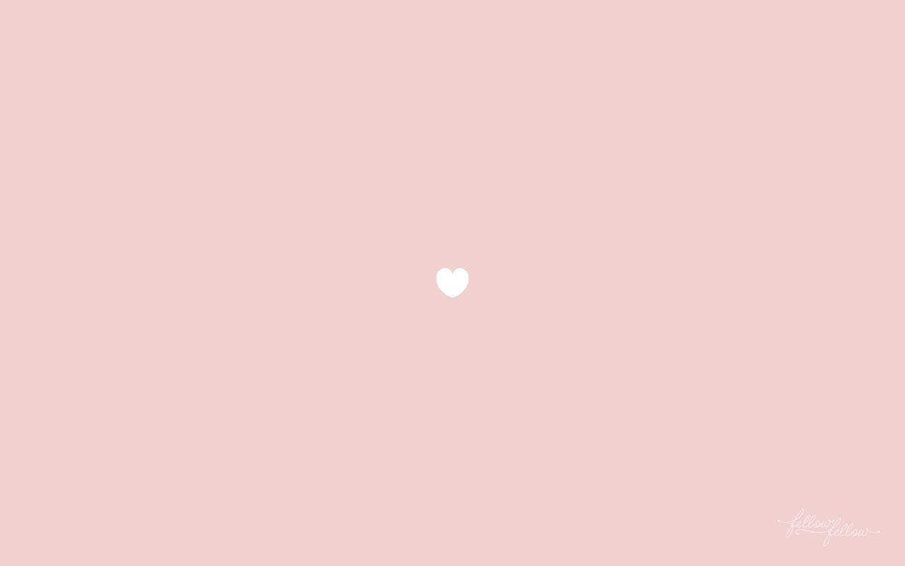 Download Simple And Cute iPhone Heart Wallpaper  Wallpaperscom