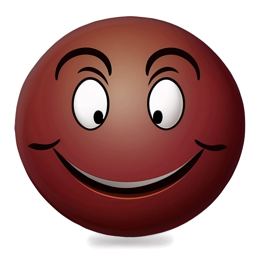 Download Simple Smile Emoji Png Hqk | Wallpapers.com