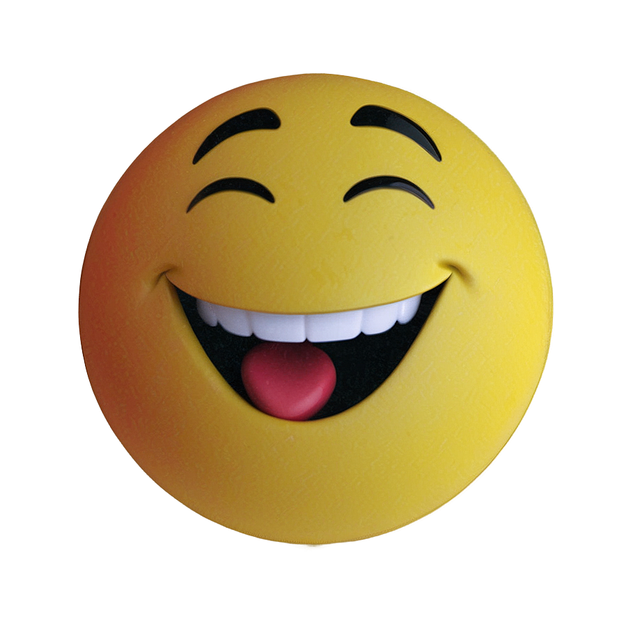 Simple Smile Emoji Png Ybg PNG