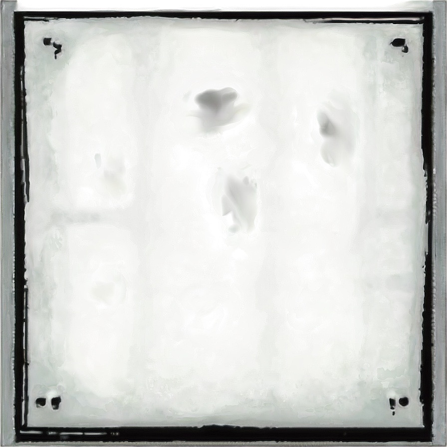 Simple Square Outline Png Eaq84 PNG