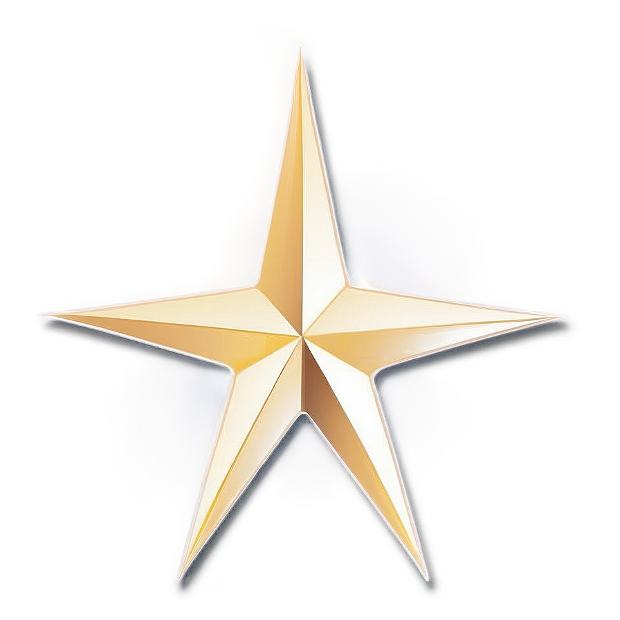Simple Star Vector Outline Png 05252024 PNG