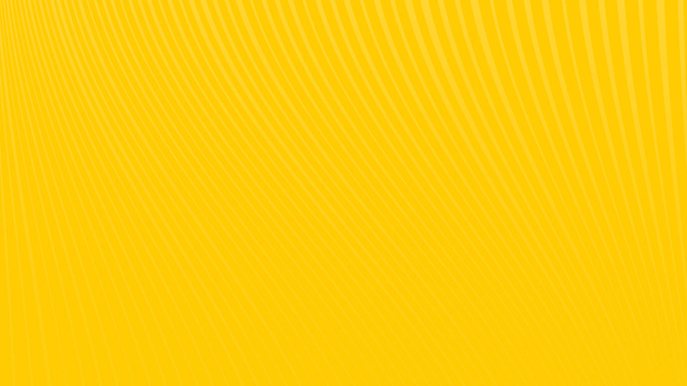 Sencillofondo De Pantalla De Rayas De Color Amarillo En Alta Definición. Fondo de pantalla