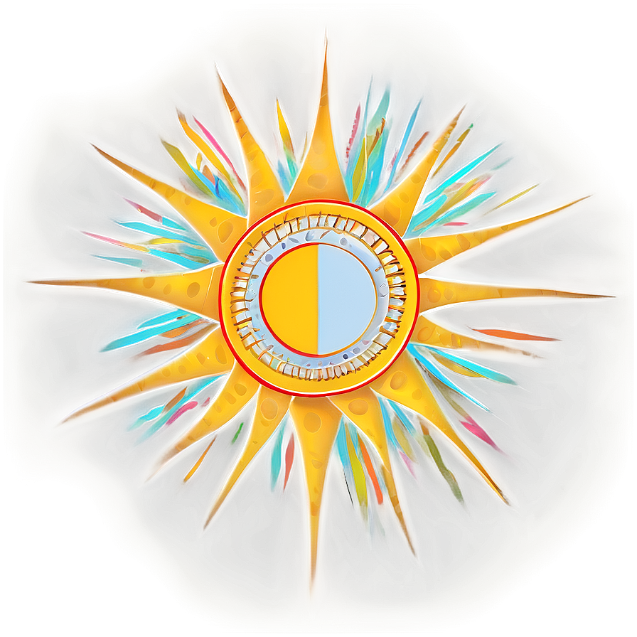 Simple Sun Transparent Png 58 PNG