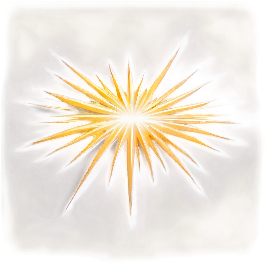 Simple Sunburst Effect Png Hnw40 PNG