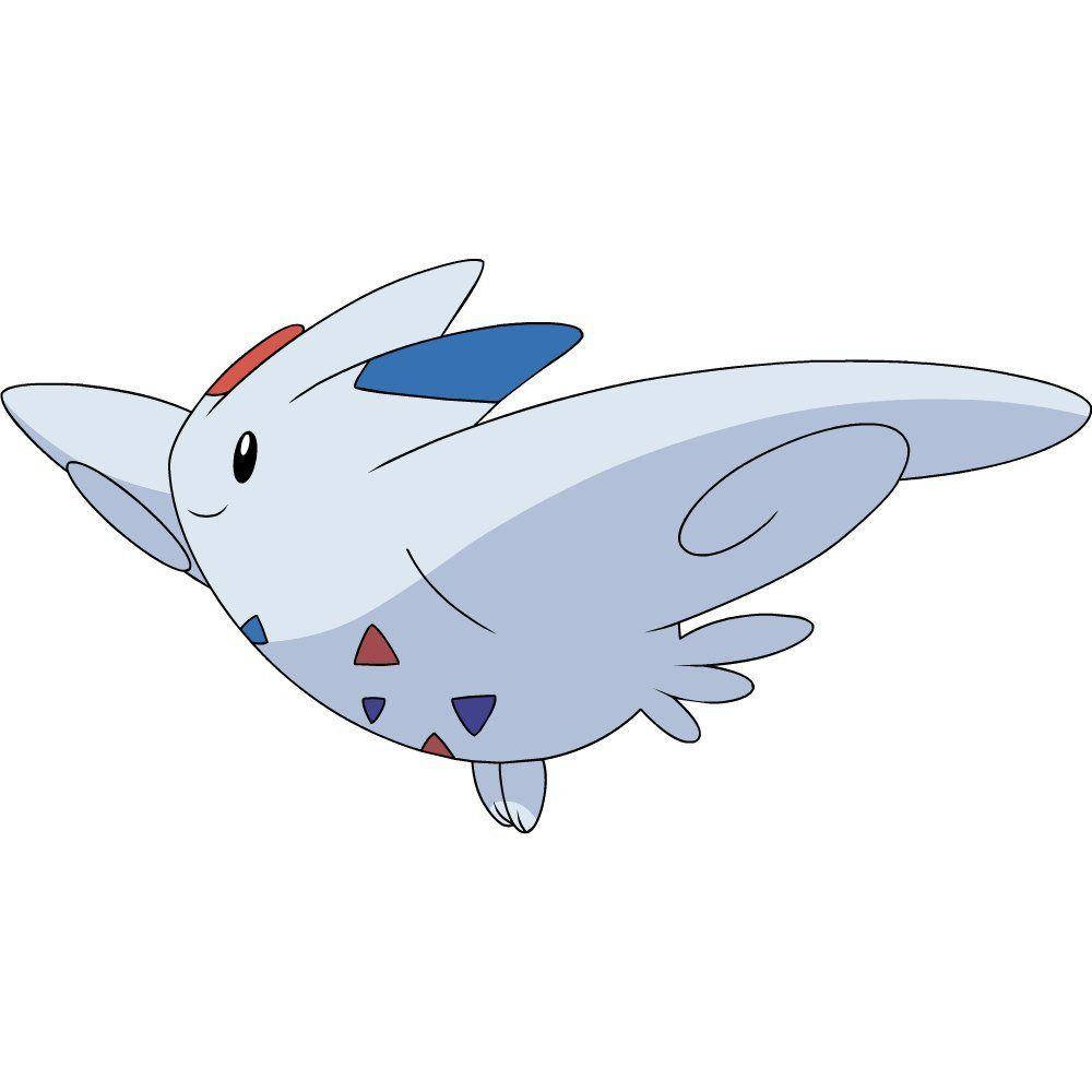 Simple Togekiss Background