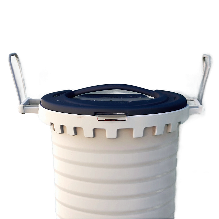 Simple Trash Bin Method Png 05252024 PNG