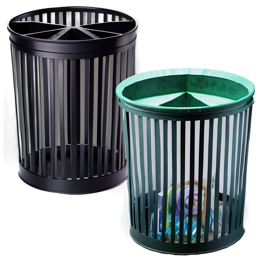 Simple Trash Bin Method Png Sjv63 PNG