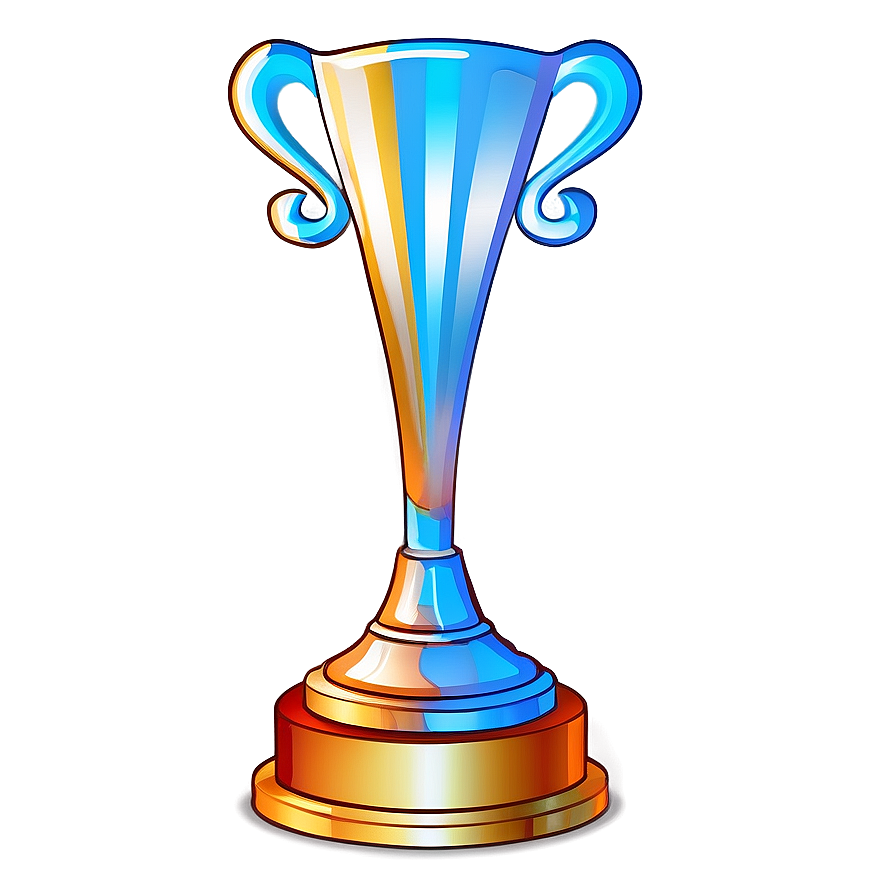 Simple Trophy Icon Png Hel86 PNG