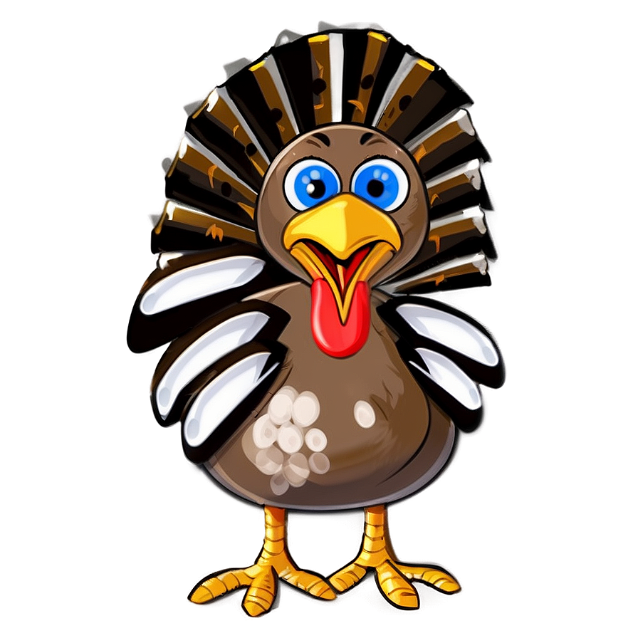 Simple Turkey Png Kdl PNG