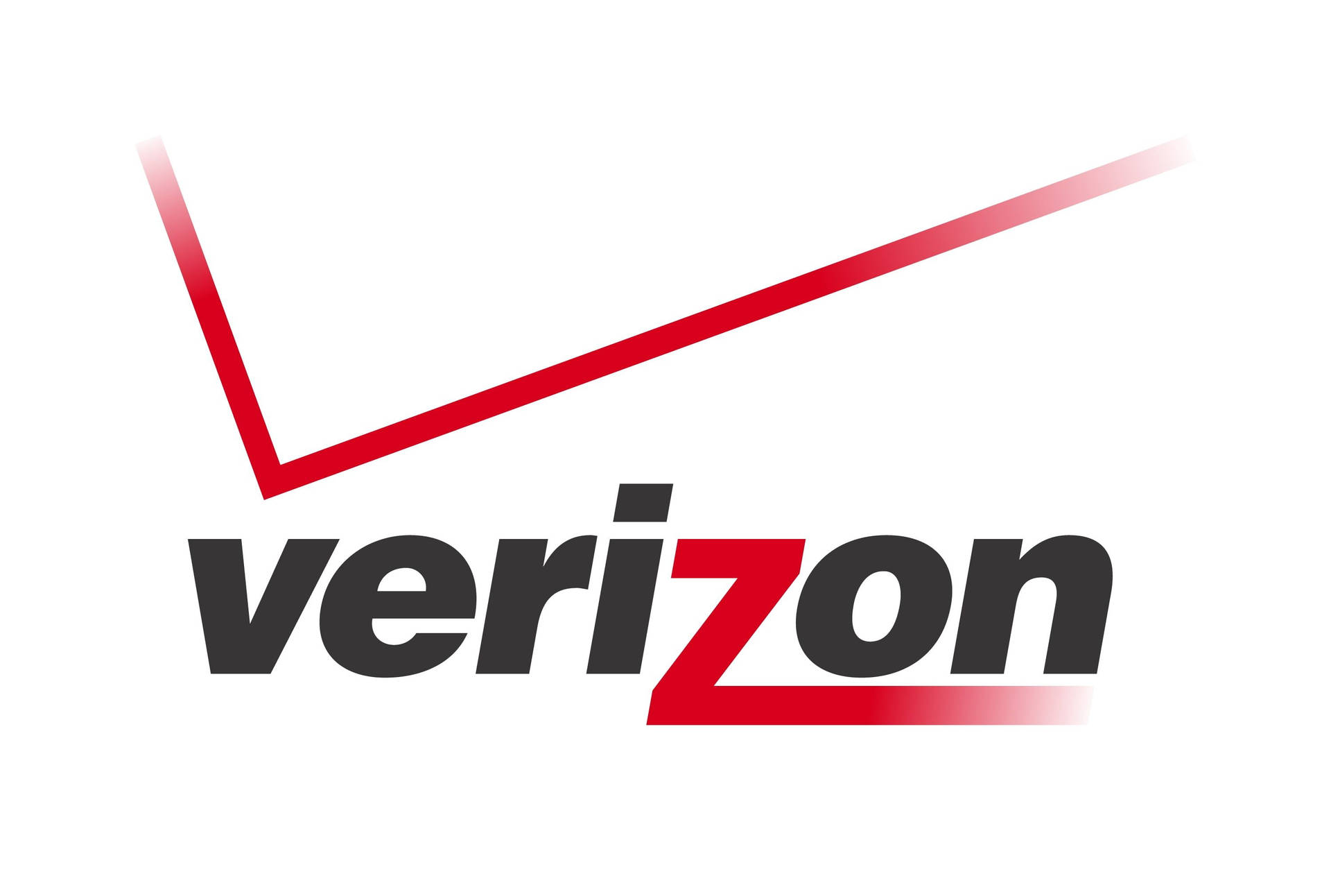Simple Verizon Gte Logo Wallpaper
