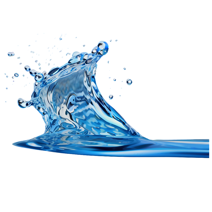 Download Simple Water Splash Png 90 | Wallpapers.com