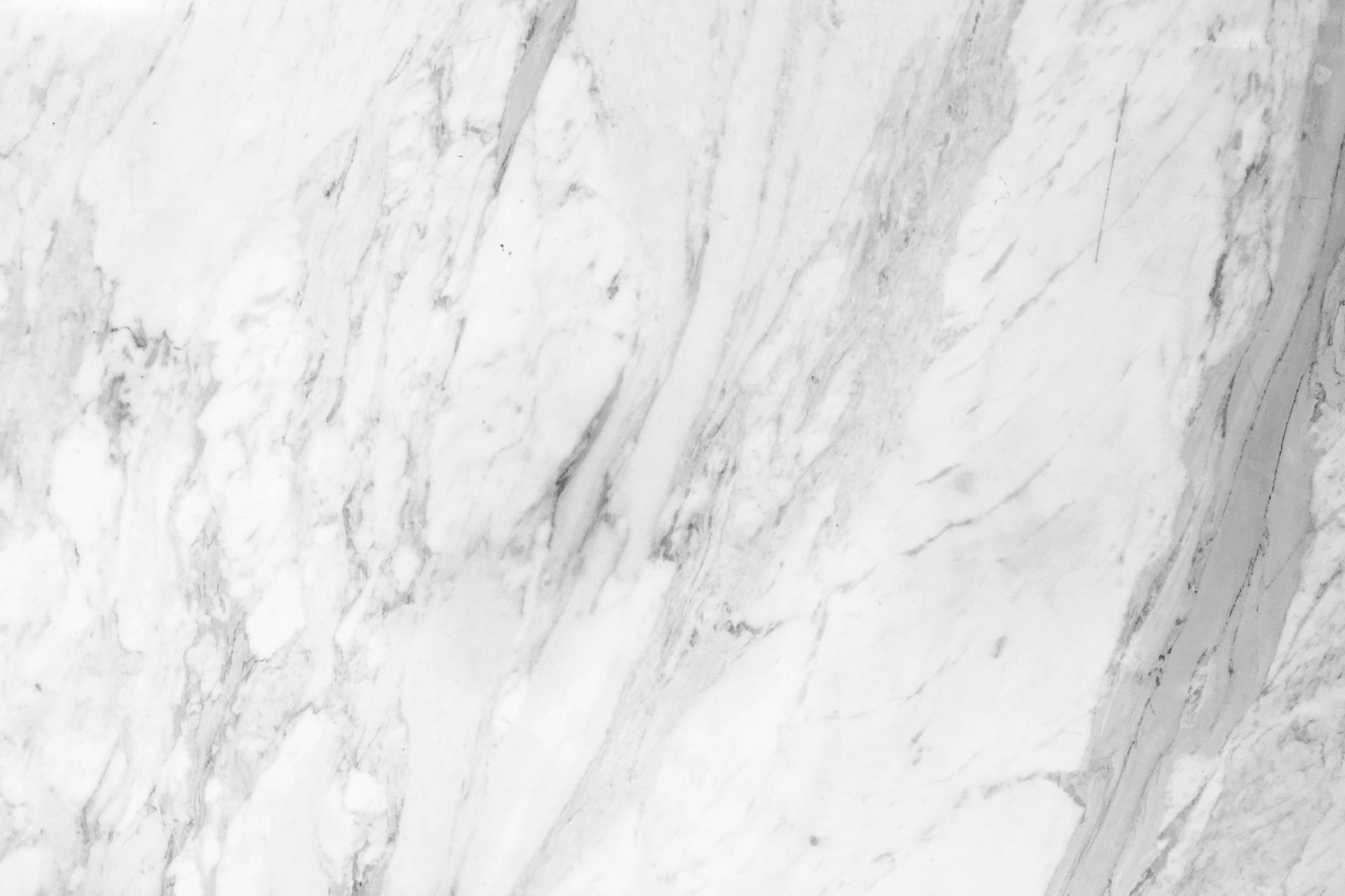Simple White Aesthetic Marble Design Picture