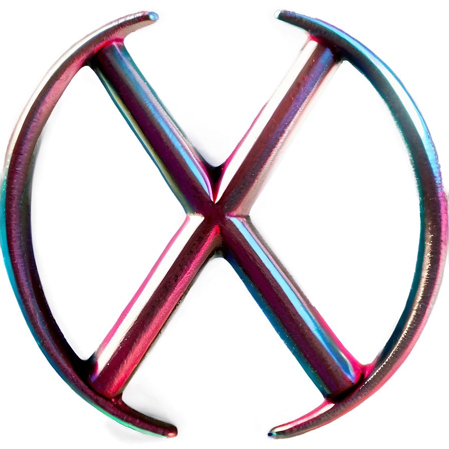 Simple X Mark Design Png Lel PNG