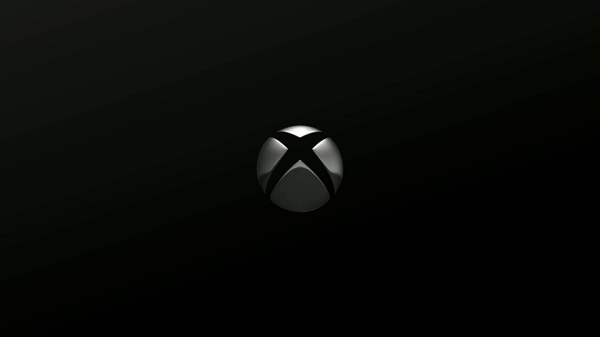 Simple Xbox One Logo Wallpaper