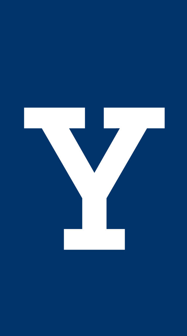 Logosimple De La Universidad De Yale Fondo de pantalla