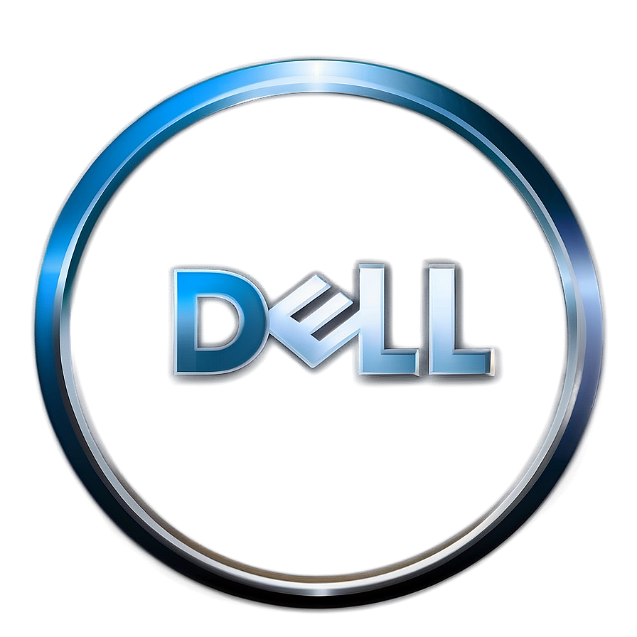 Download Simplified Dell Logo Png 28