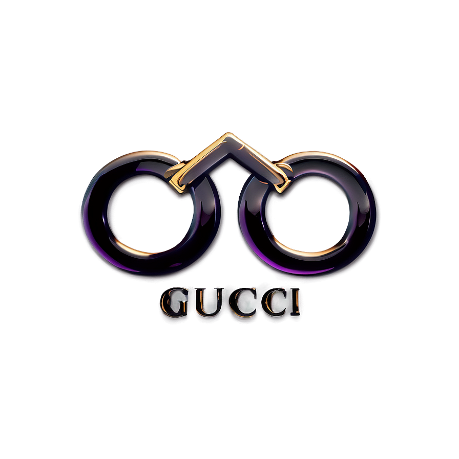 Download Simplified Gucci Logo Png 27 | Wallpapers.com