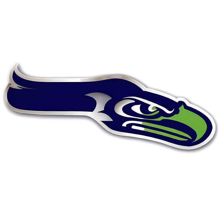 Download Simplified Seahawks Logo Icon Png 74 | Wallpapers.com