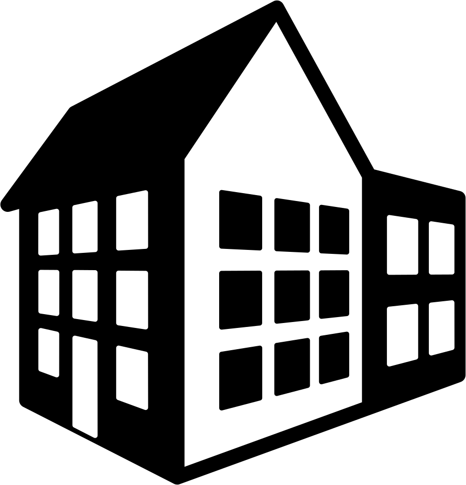 Simplified3 D House Icon PNG