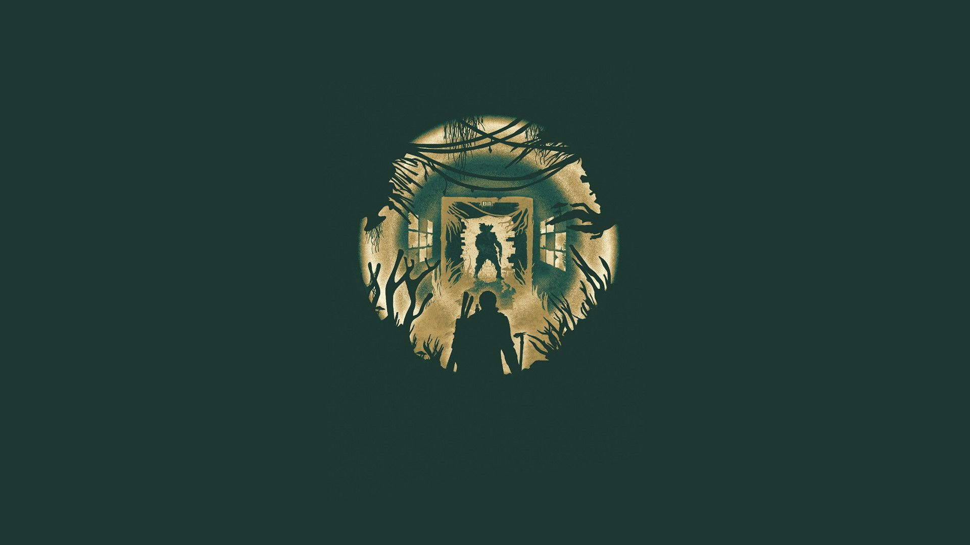 Simplistic Gaming The Last Of Us Bloater Background