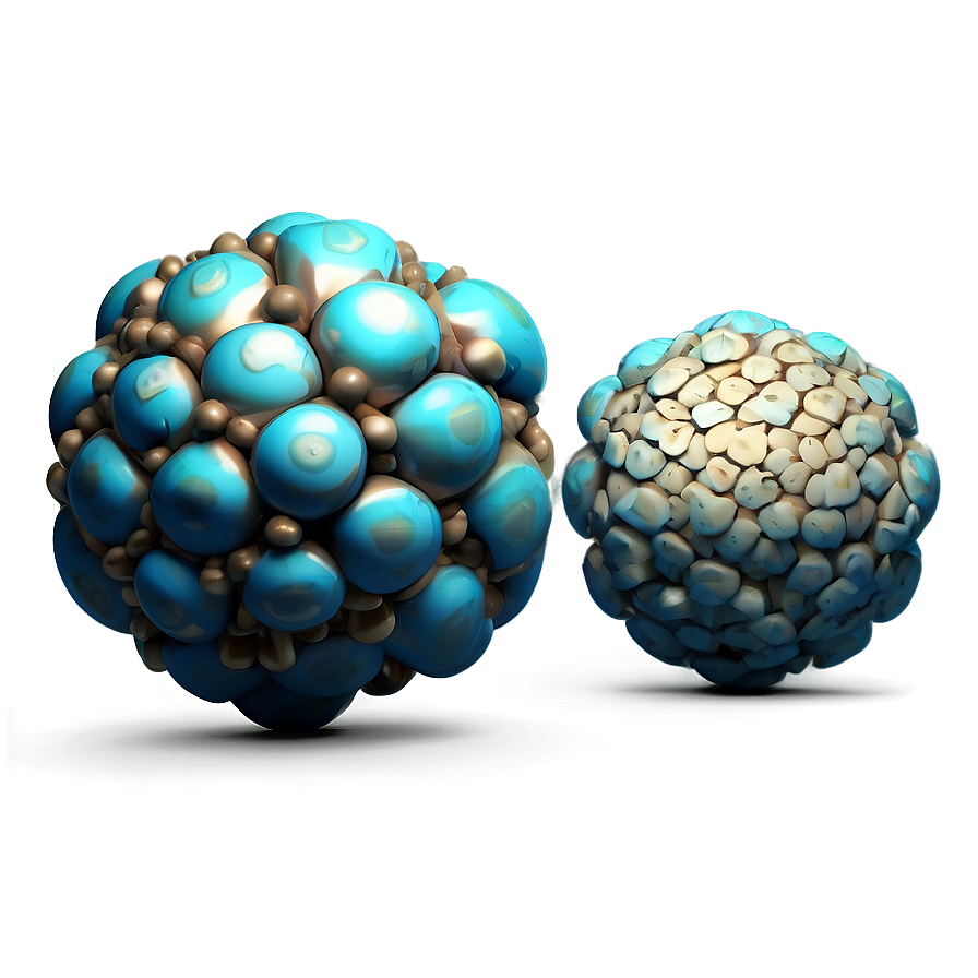 Simplistic Nucleus Design Png 06212024 PNG