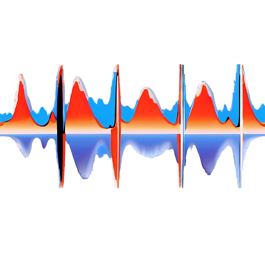 Simplistic Waveform Png Xpr79 PNG