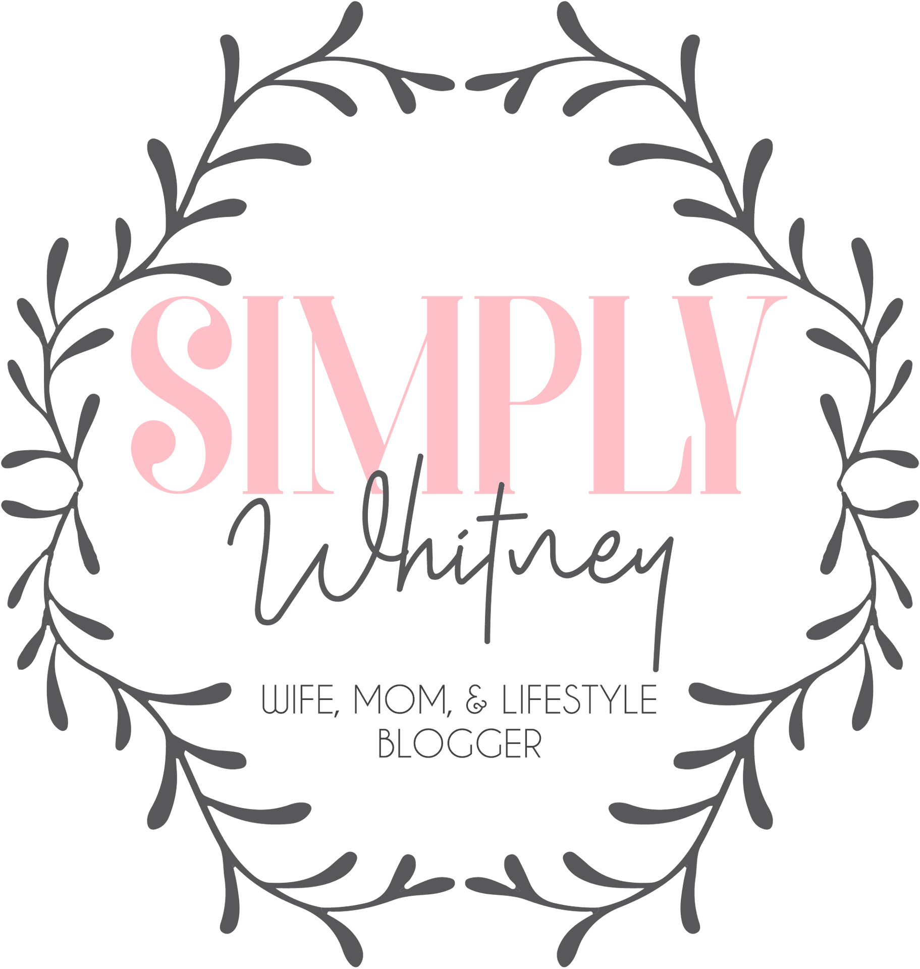 Simply Whitney_ Blog Logo PNG