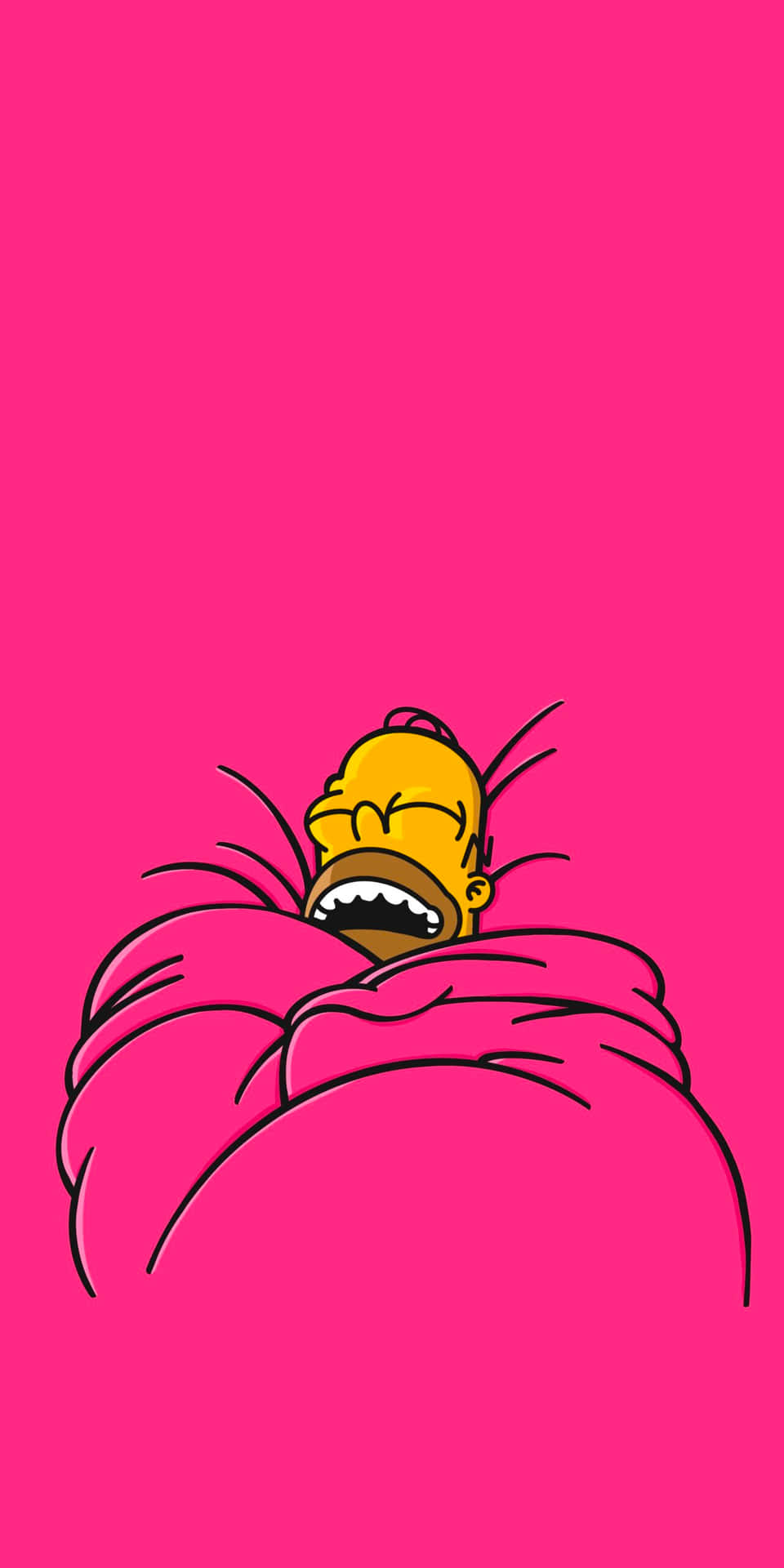 Relive the glory days of Springfield with Homer Simpson