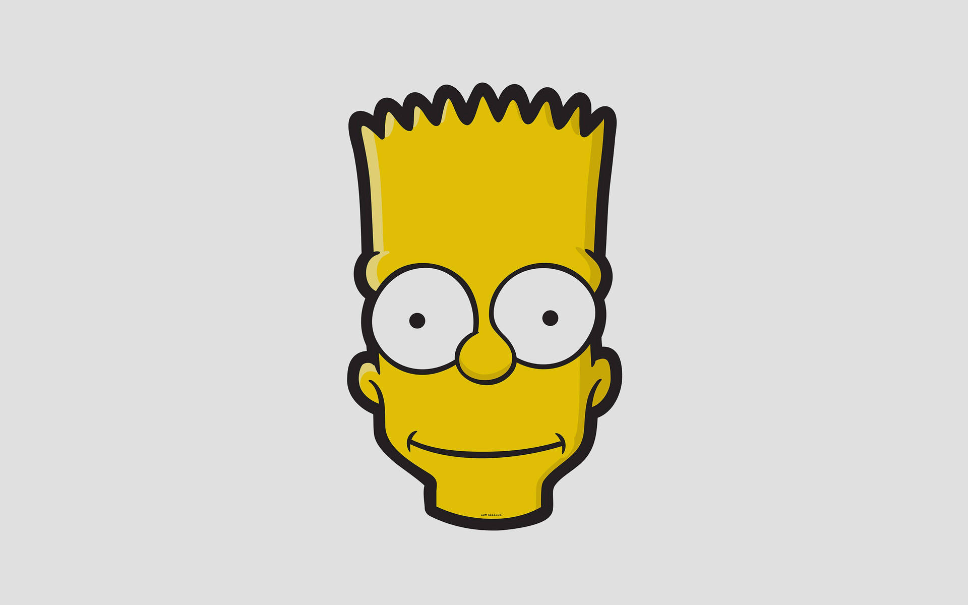 Simpsons Bart Wallpaper