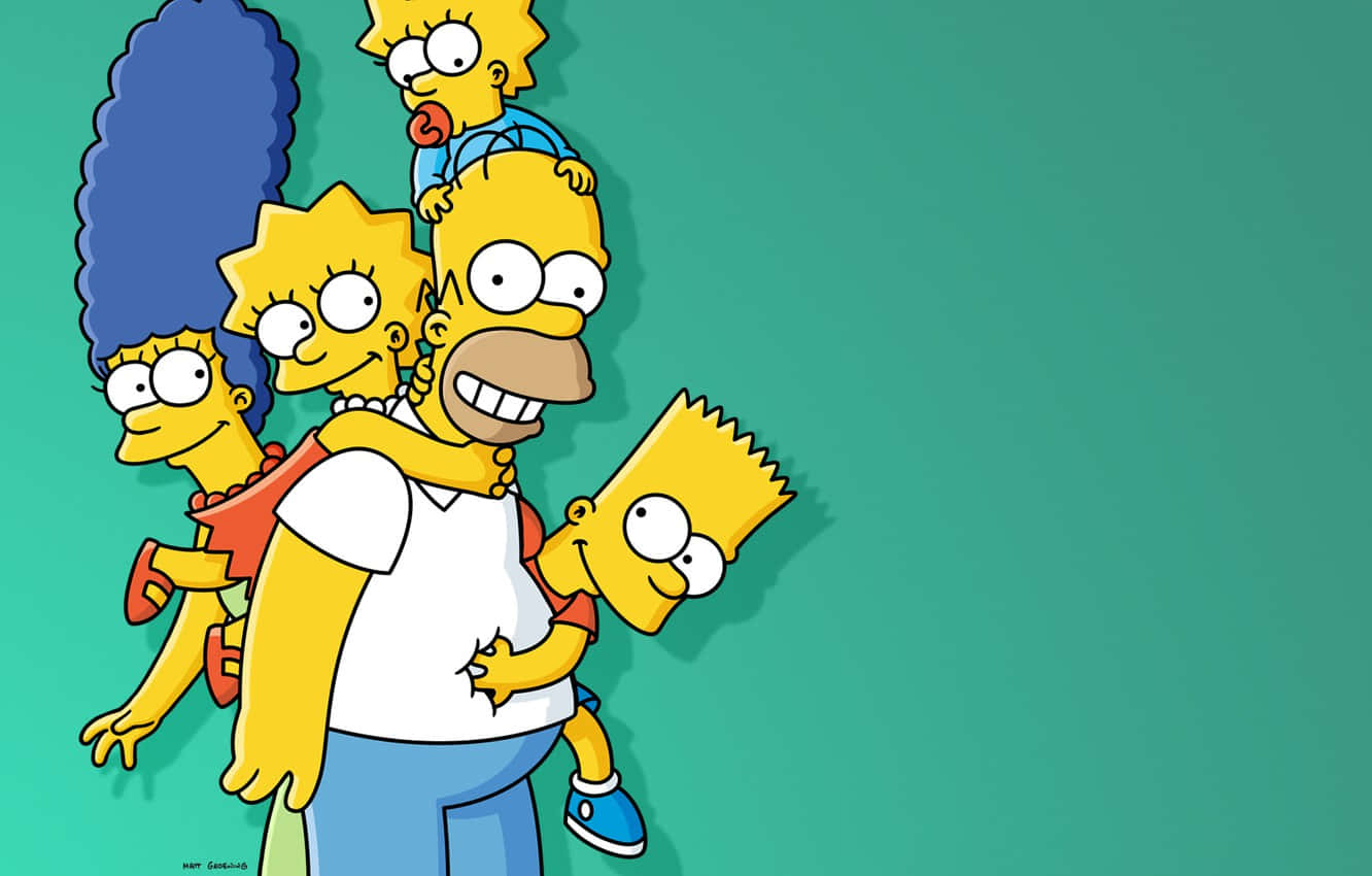 Simpsonsbilder