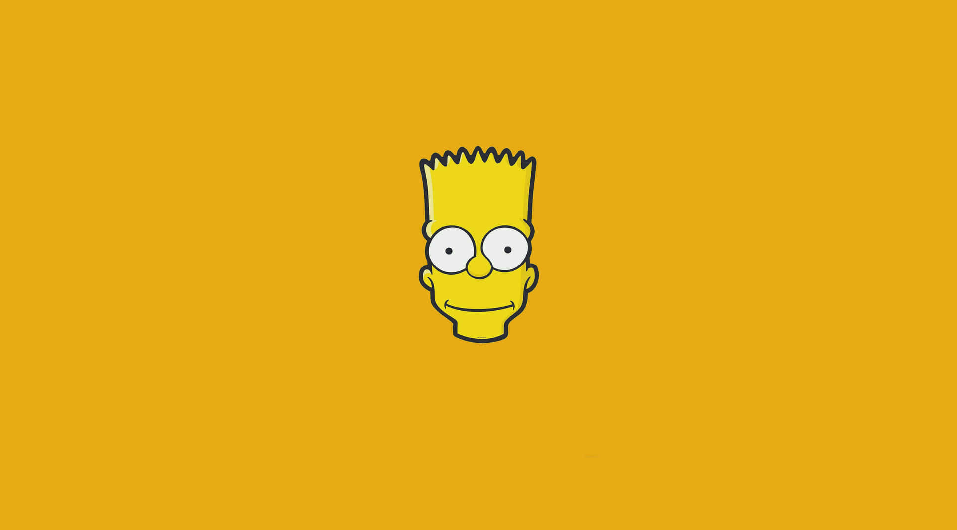 Gördig Redo Att Leka Med Simpsons På Din Datorskärm / Mobilskärm. Wallpaper