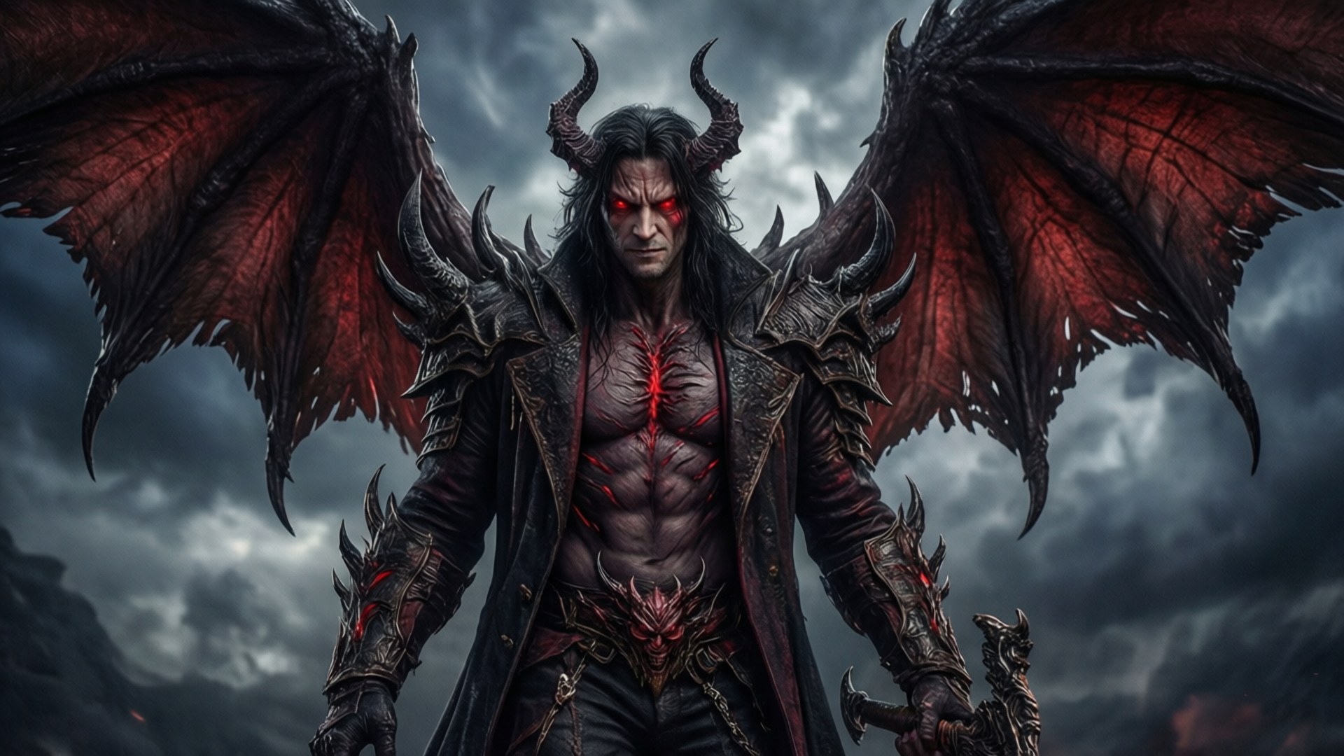 Sin Devil Rising Wallpapers