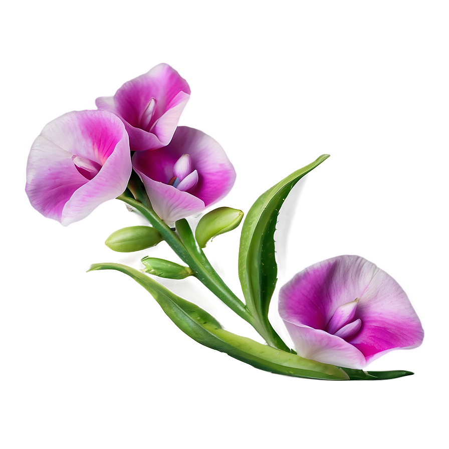 Sincere Sweet Pea Png Ghe PNG