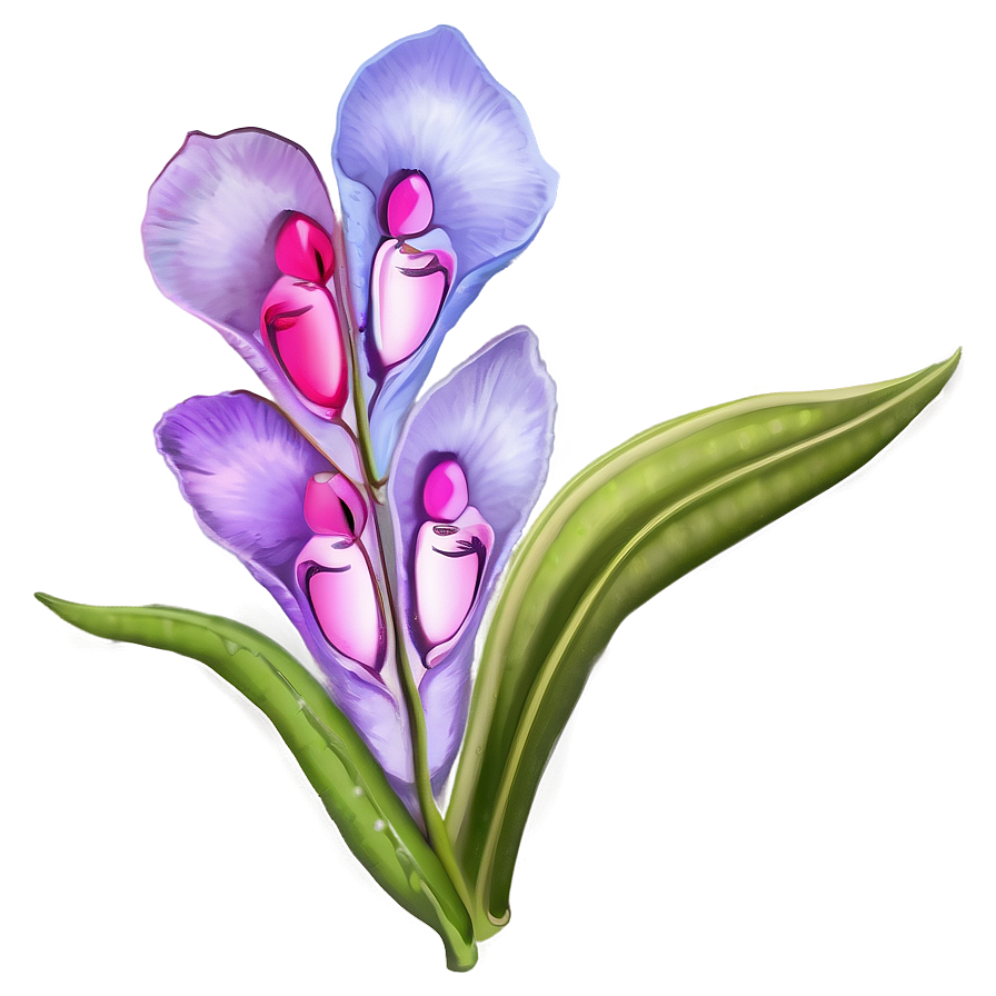 Sincere Sweet Pea Png Qxy PNG