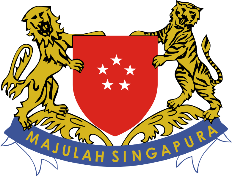 Singapore Coatof Arms PNG