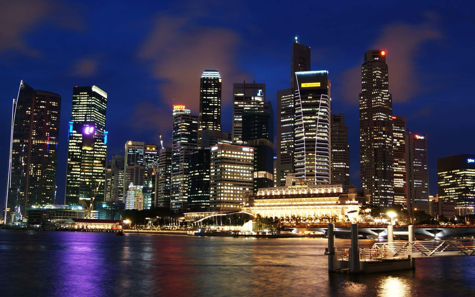 Exploraa Maravilhosa Cidade De Singapura