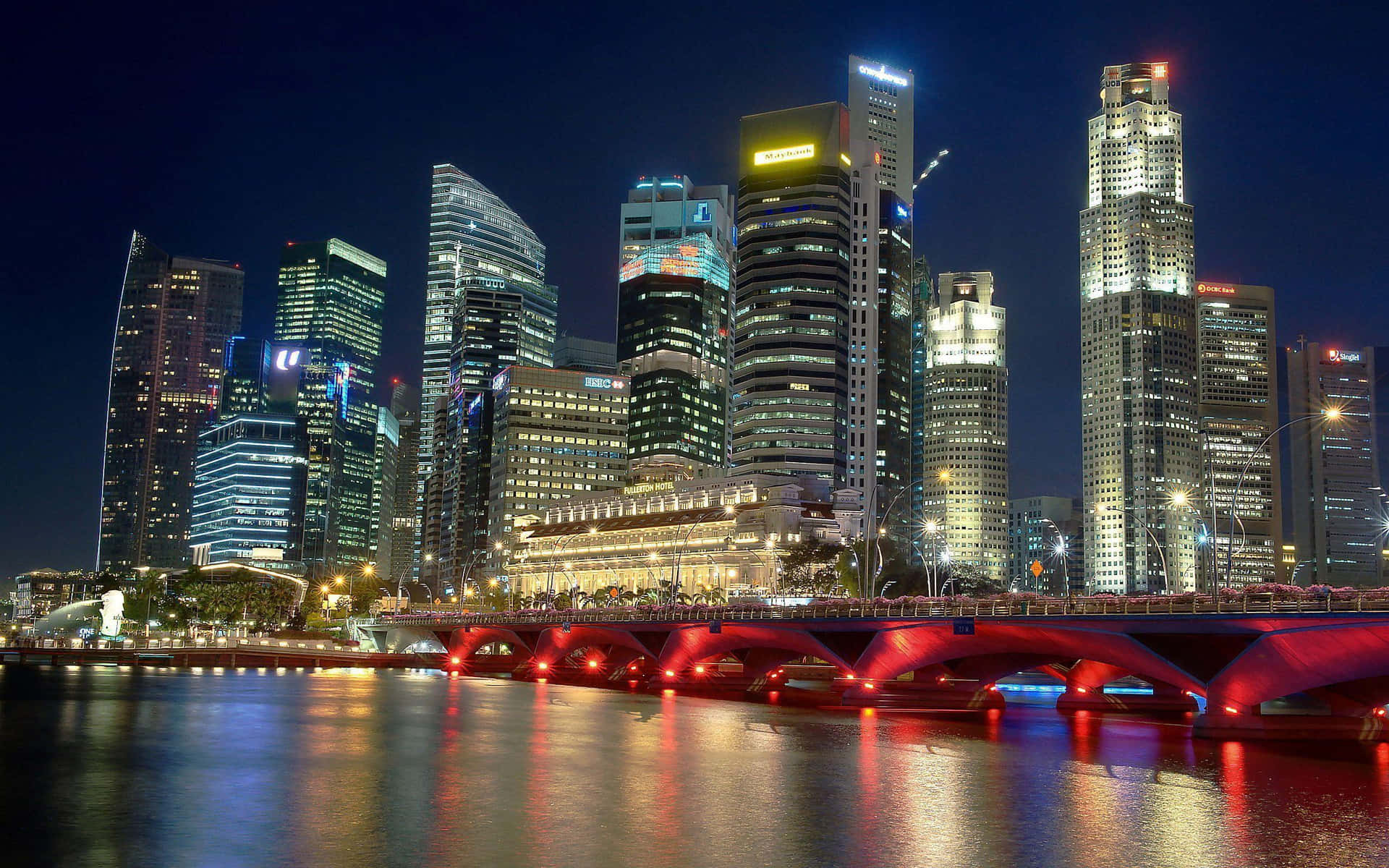 Explore the vibrant city of Singapore!