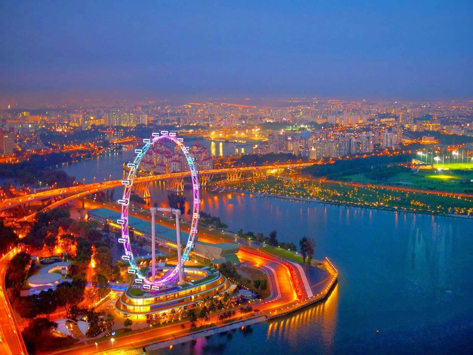 Beauty of Singapore