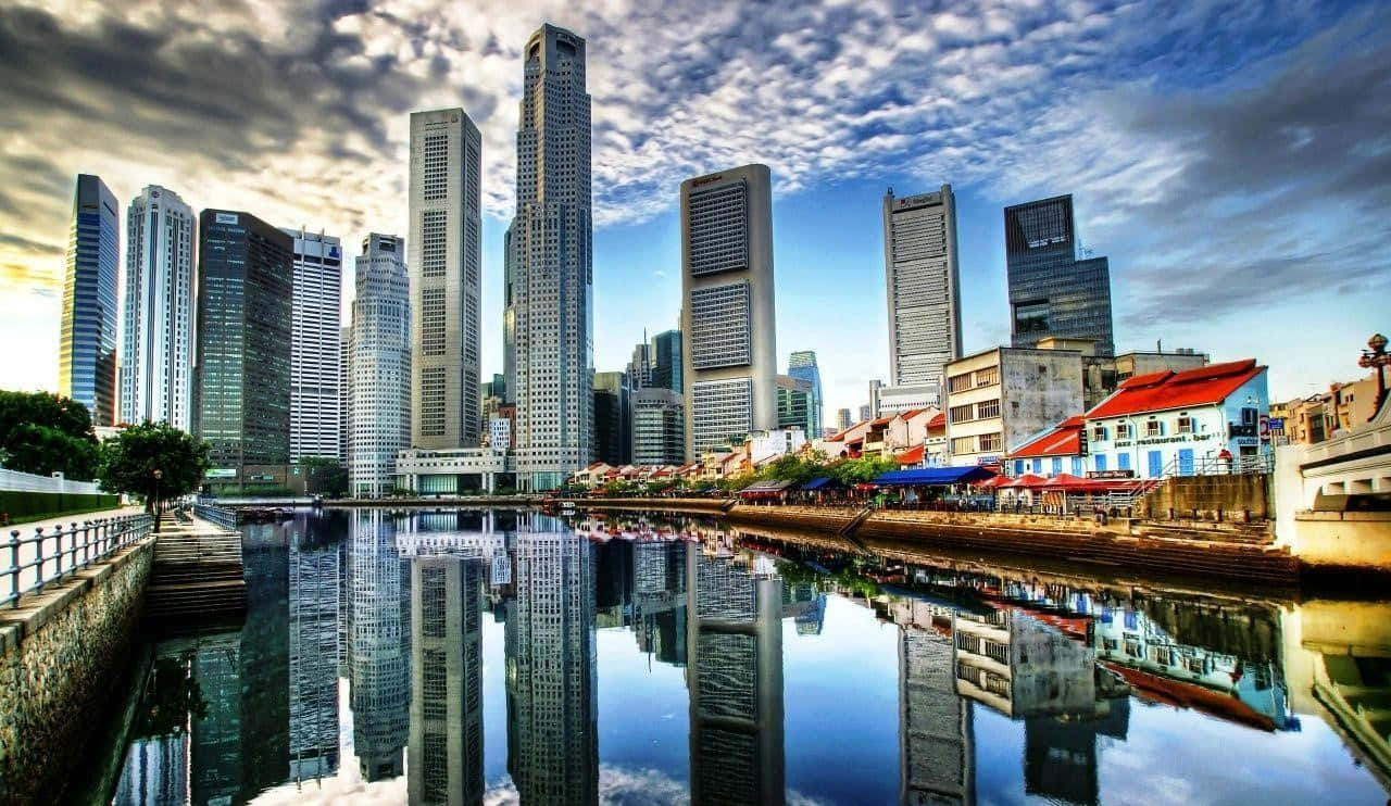 Skönheteni Singapore