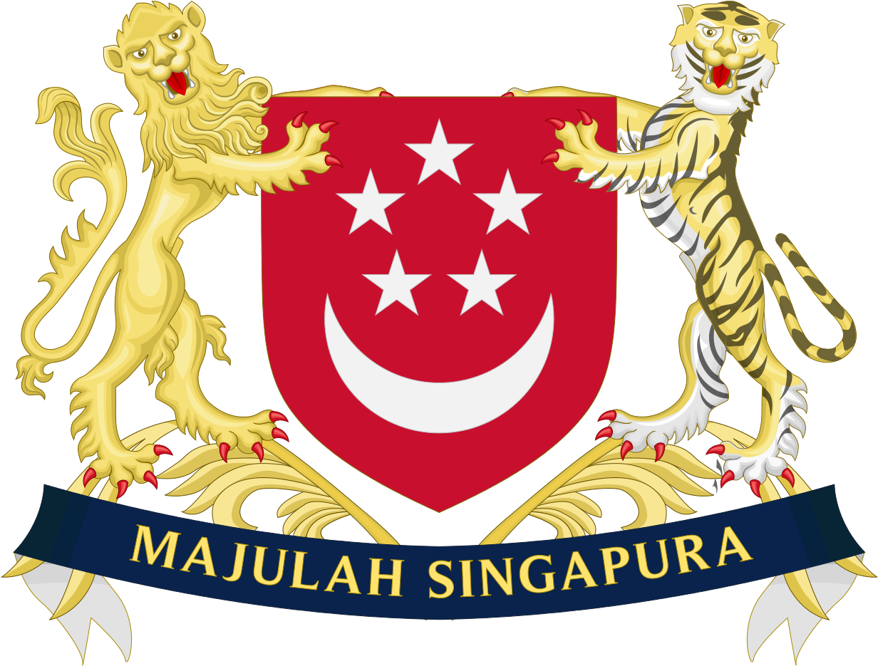 Singapore_ Coat_of_ Arms PNG