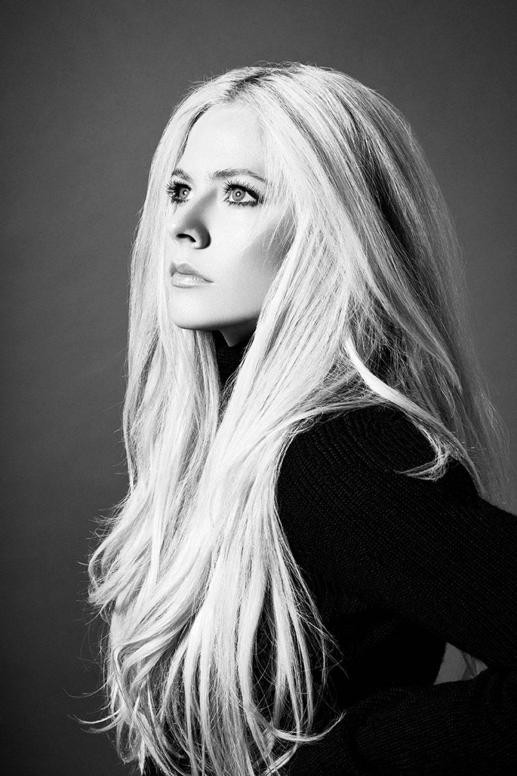 Singer Avril Lavigne Wallpaper