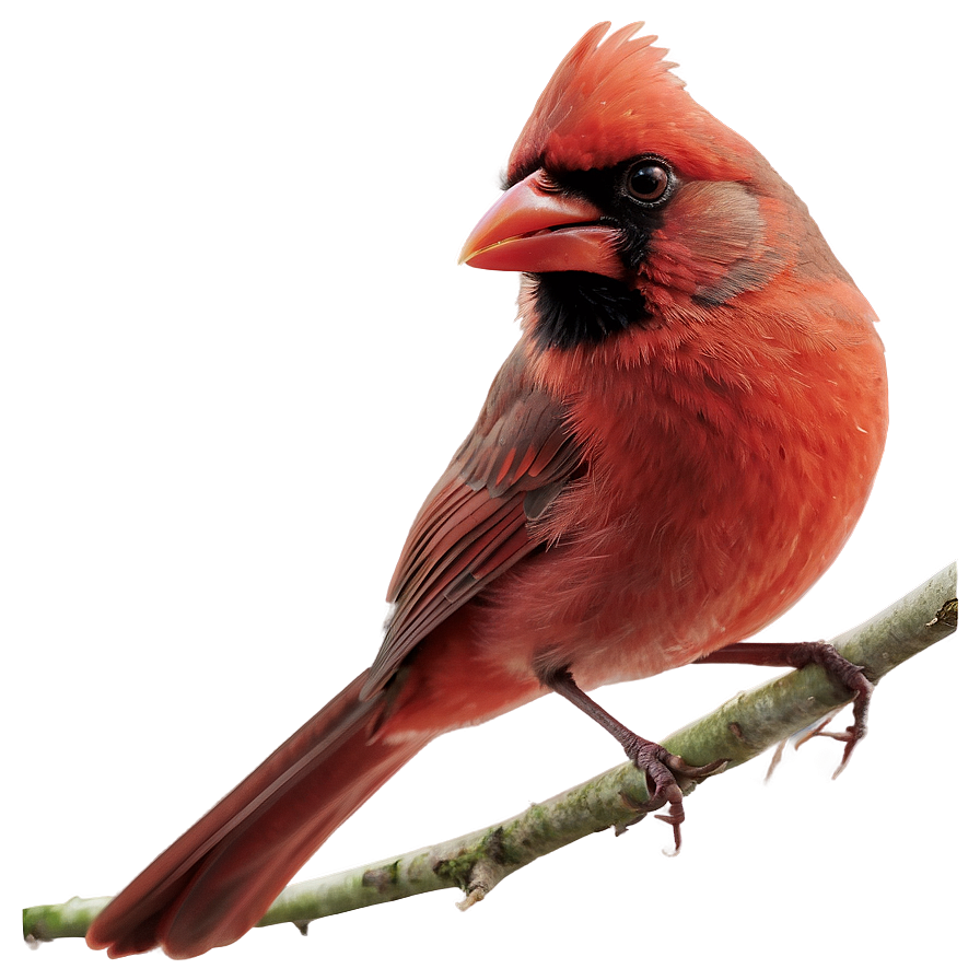 Download Singing Cardinal Png 05242024 | Wallpapers.com