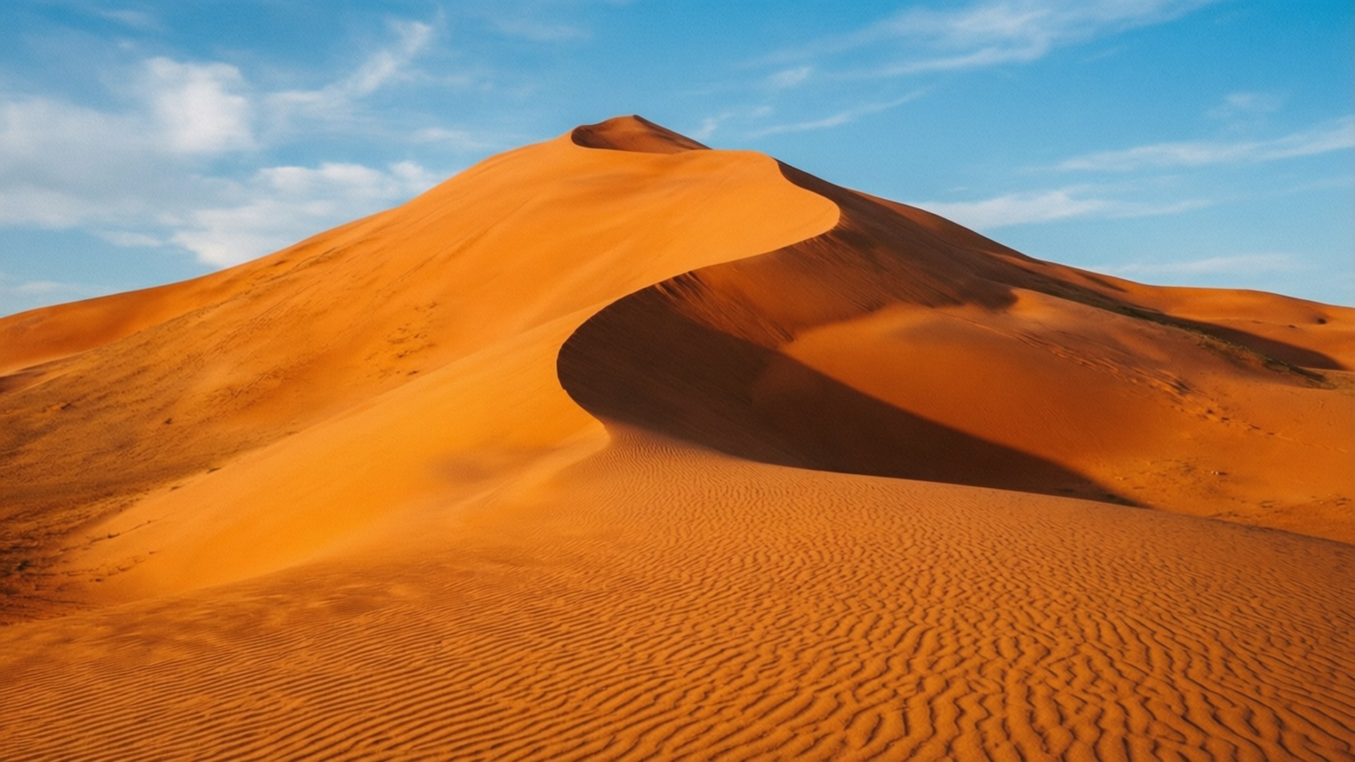 Syngende Dune Tekstur Bakgrunner
