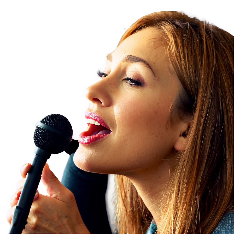 Singing Lesson For Beginners Png 32 PNG